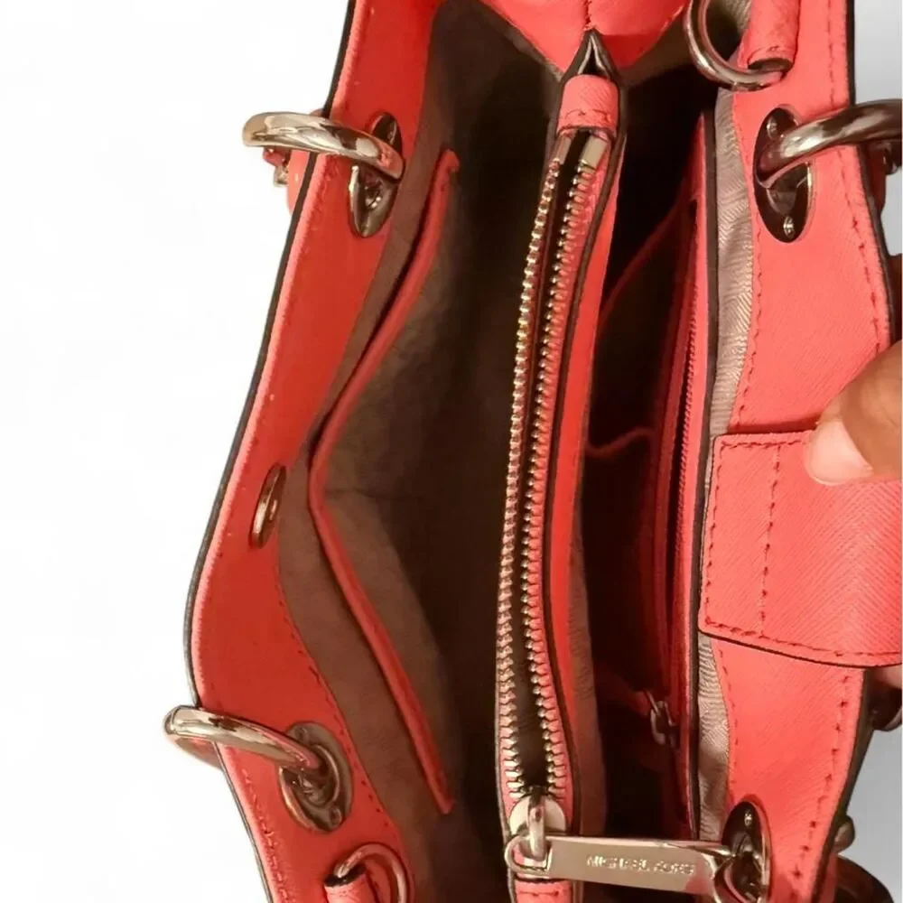 Michael-kors Women's coral bag